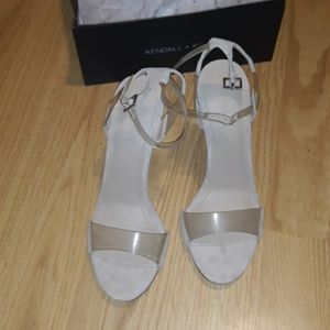 Kendall and Kylie High Heels